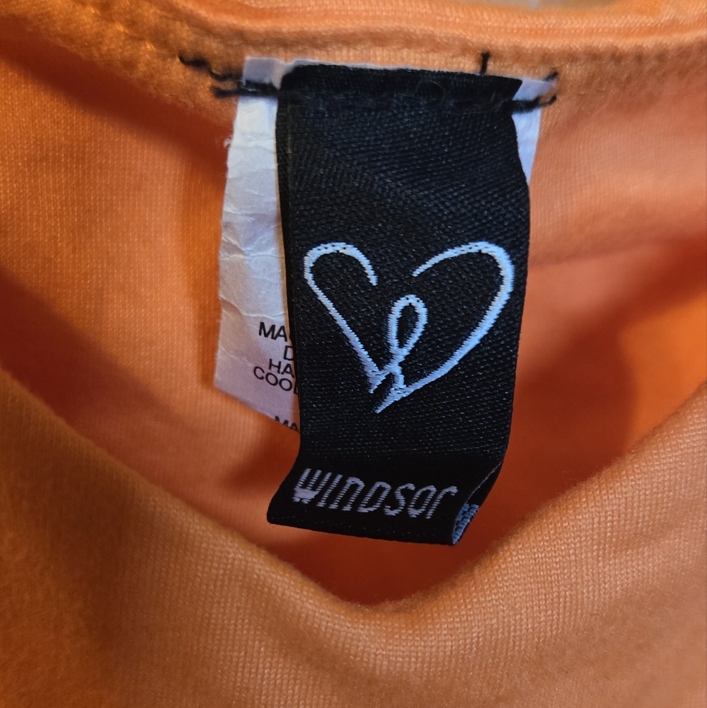 Windsor Basic Cropped Tank Top - Picture 6 of 10